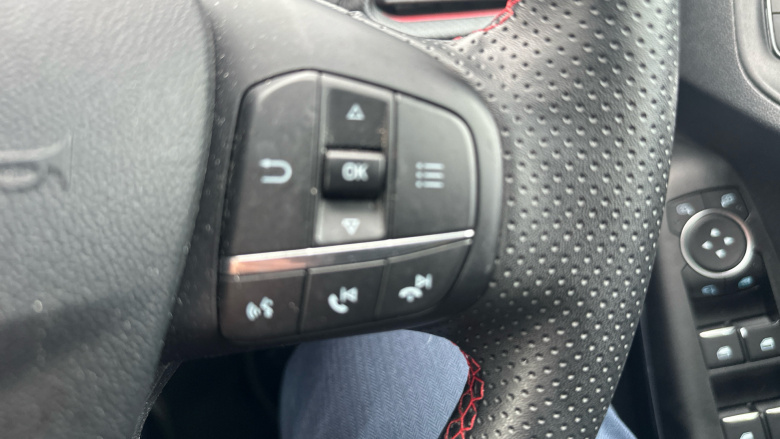 Ford Puma 1.0 EcoBoost Hybrid mHEV ST-Line X First Ed 5dr Petrol Hatchback